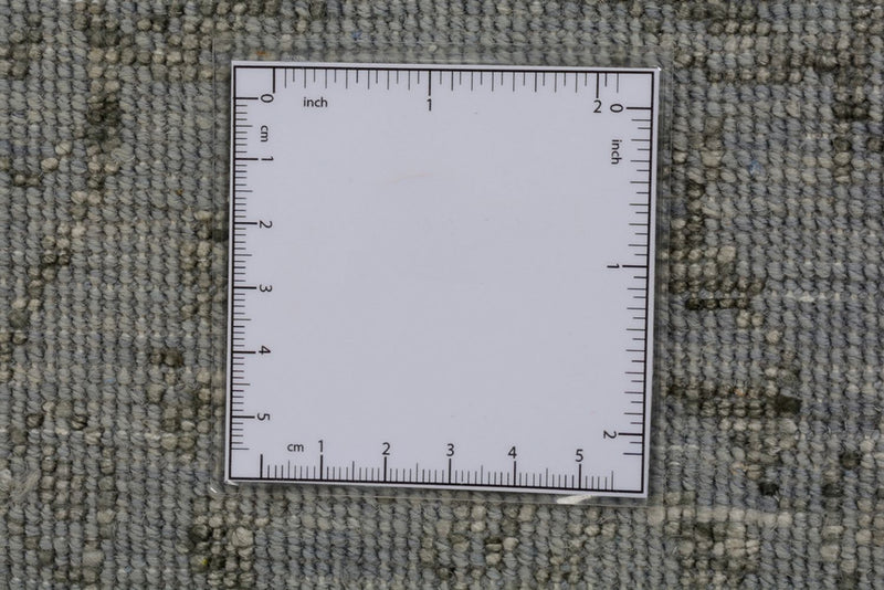 Tapis design - 263 x 177 cm - gris foncé