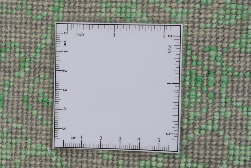 Tapis design - 244 x 171 cm - vert clair