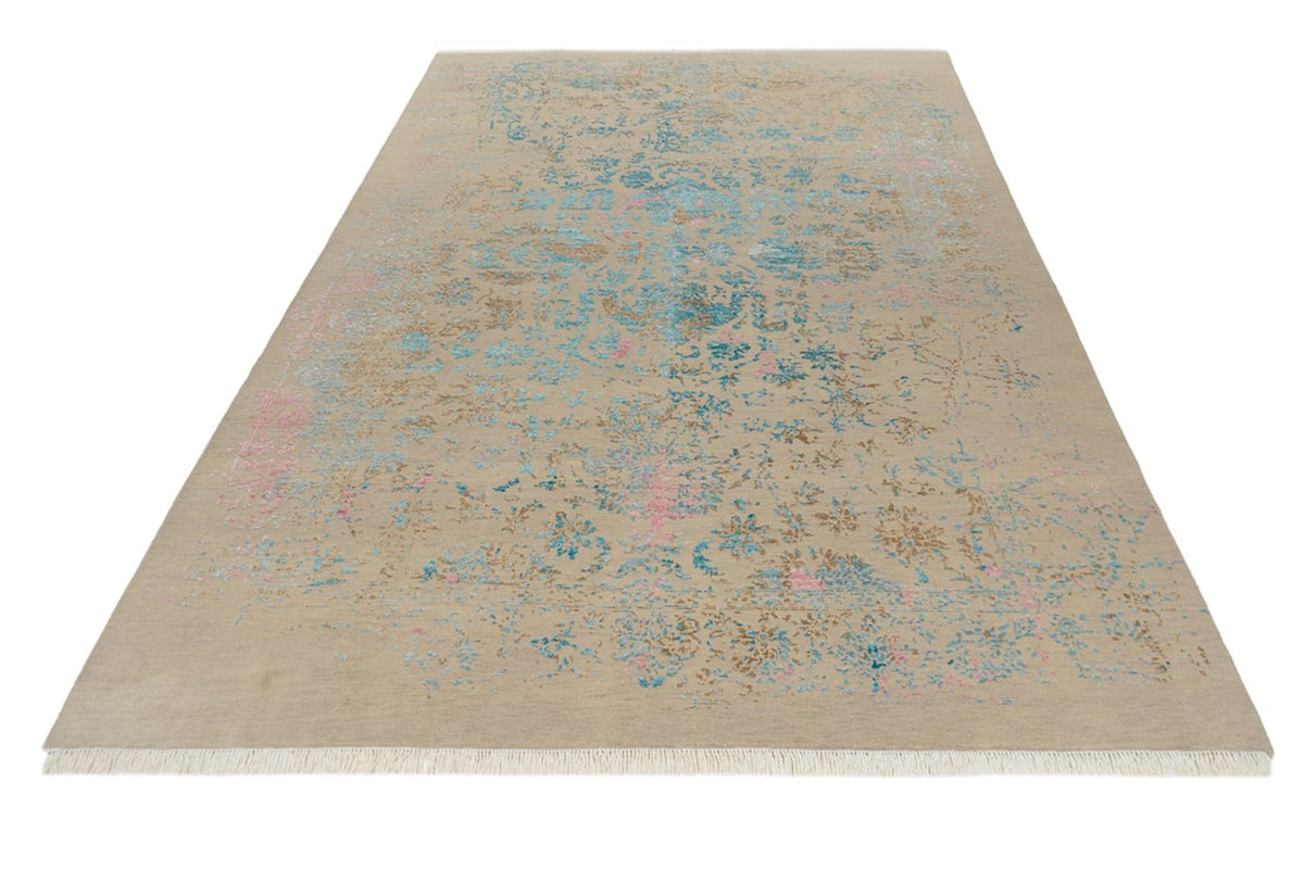 Tapis design - 277 x 183 cm - sable
