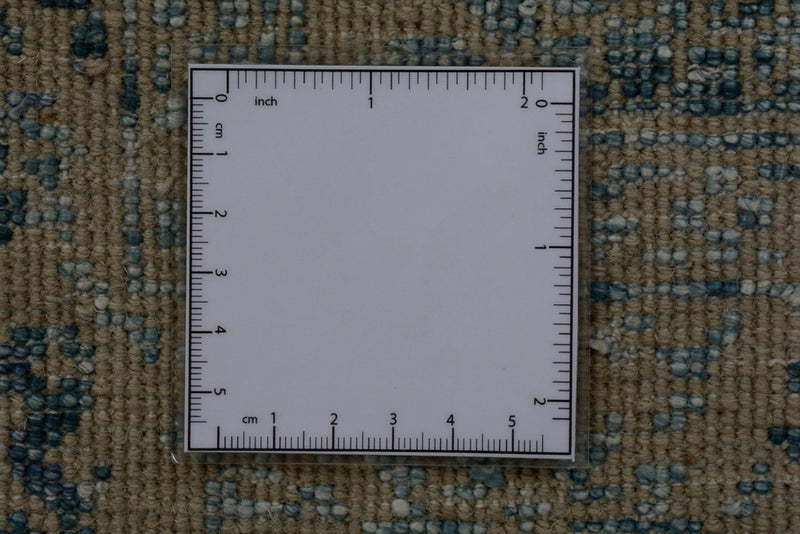 Tapis design - 175 x 123 cm - bleu clair