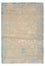 Tapis design - 186 x 129 cm - beige clair