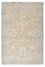 Tapis design - 243 x 166 cm - beige clair