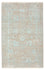 Tapis design - 154 x 101 cm - beige clair
