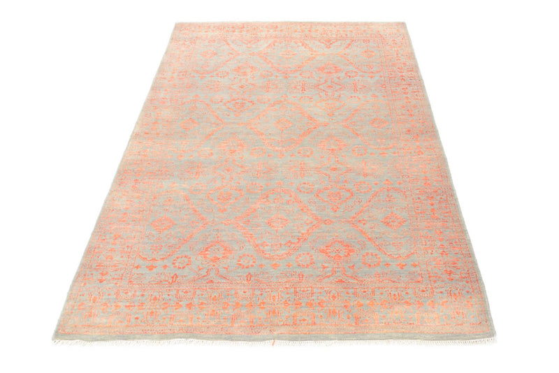 Tapis design - 185 x 124 cm - gris