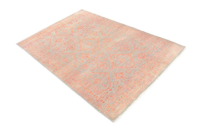 Tapis design - 185 x 124 cm - gris