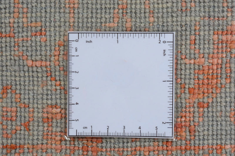 Tapis design - 185 x 124 cm - gris