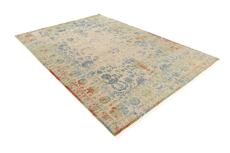 Tapis design - 304 x 201 cm - multicolore