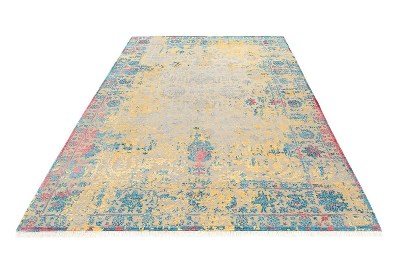 Tapis design - 299 x 196 cm - multicolore