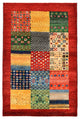 Tapis Loribaft indien Tapis 89x64cm - Tapis en laine
