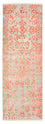 Tapis de couloir Tapis design - 197 x 71 cm - gris