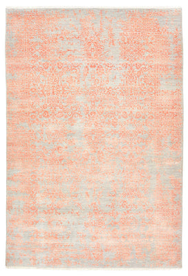 Tapis design - 238 x 164 cm - gris