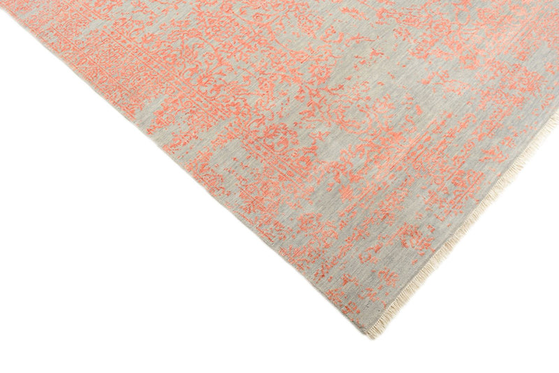 Tapis design - 238 x 164 cm - gris