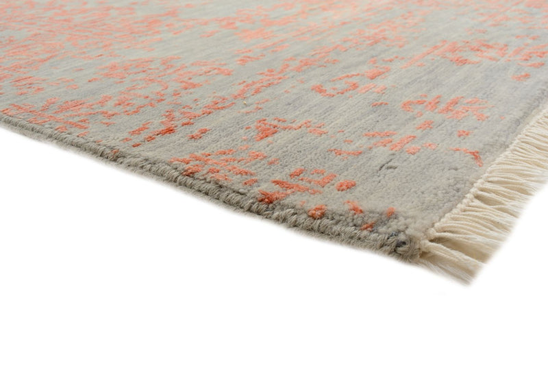 Tapis design - 238 x 164 cm - gris