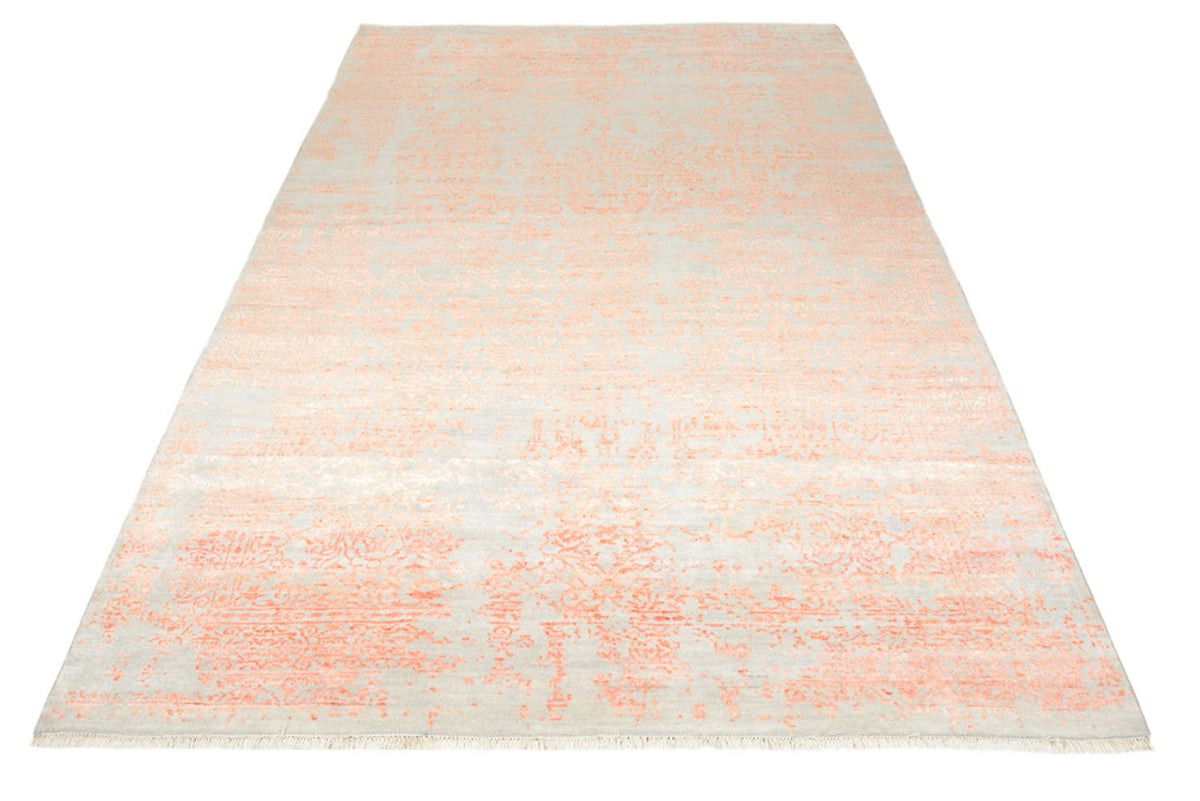 Tapis design - 238 x 164 cm - gris