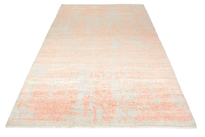 Tapis design - 238 x 164 cm - gris