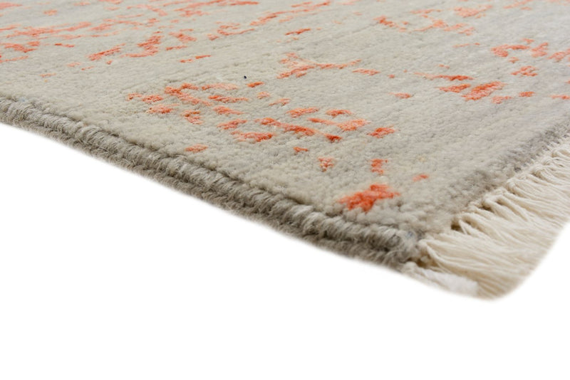 Tapis design - 251 x 166 cm - gris