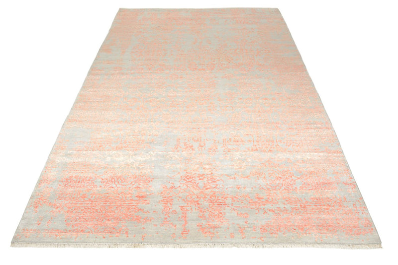 Tapis design - 251 x 166 cm - gris