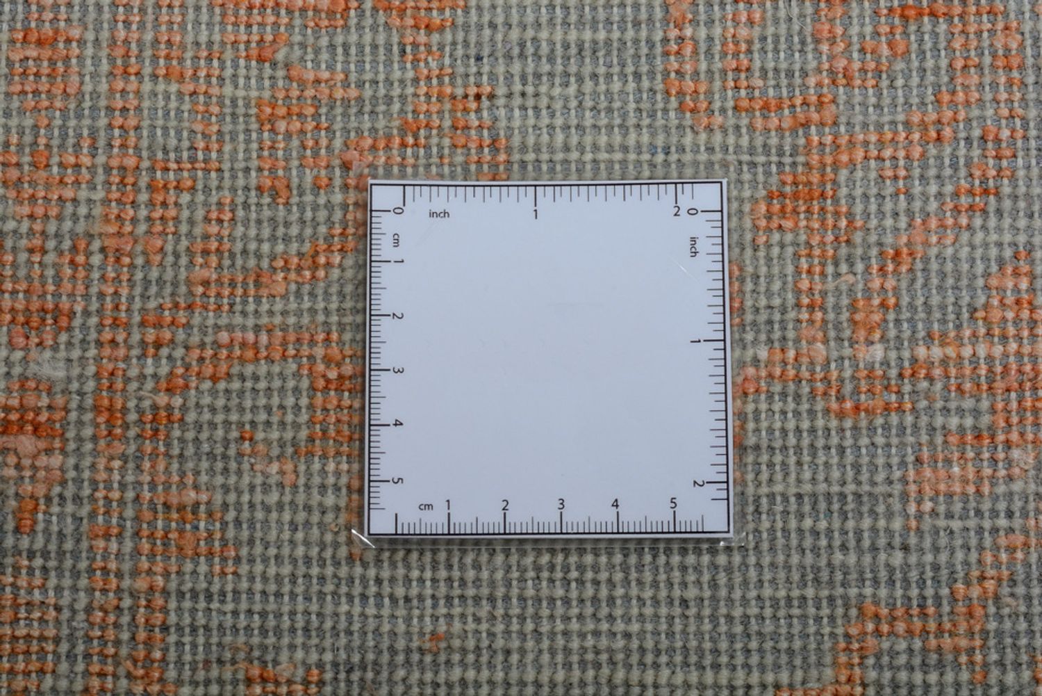 Tapis design - 251 x 166 cm - gris