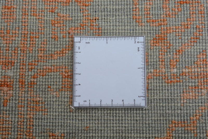 Tapis design - 251 x 166 cm - gris