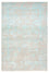 Tapis design - 249 x 167 cm - gris clair