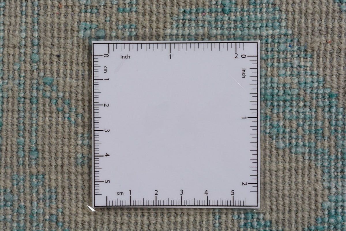 Tapis design - 249 x 167 cm - gris clair