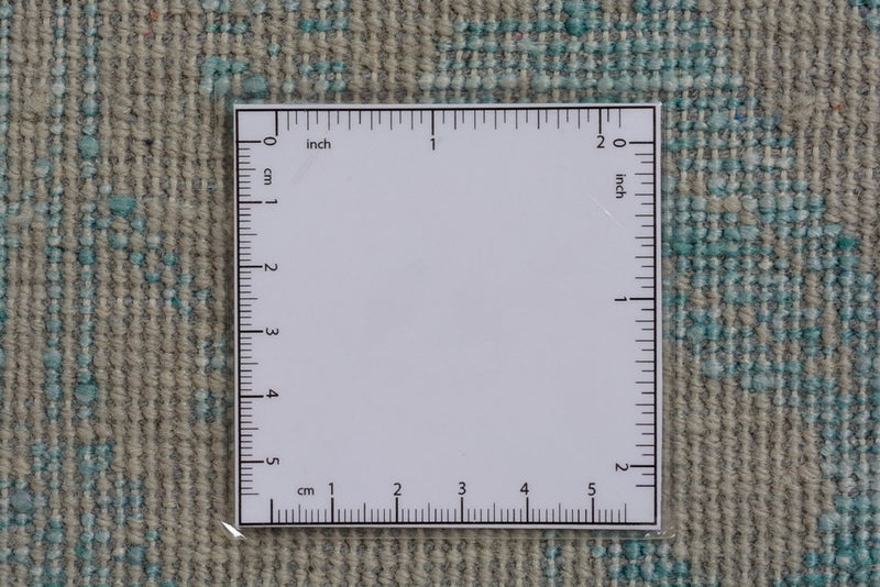 Tapis design - 249 x 167 cm - gris clair