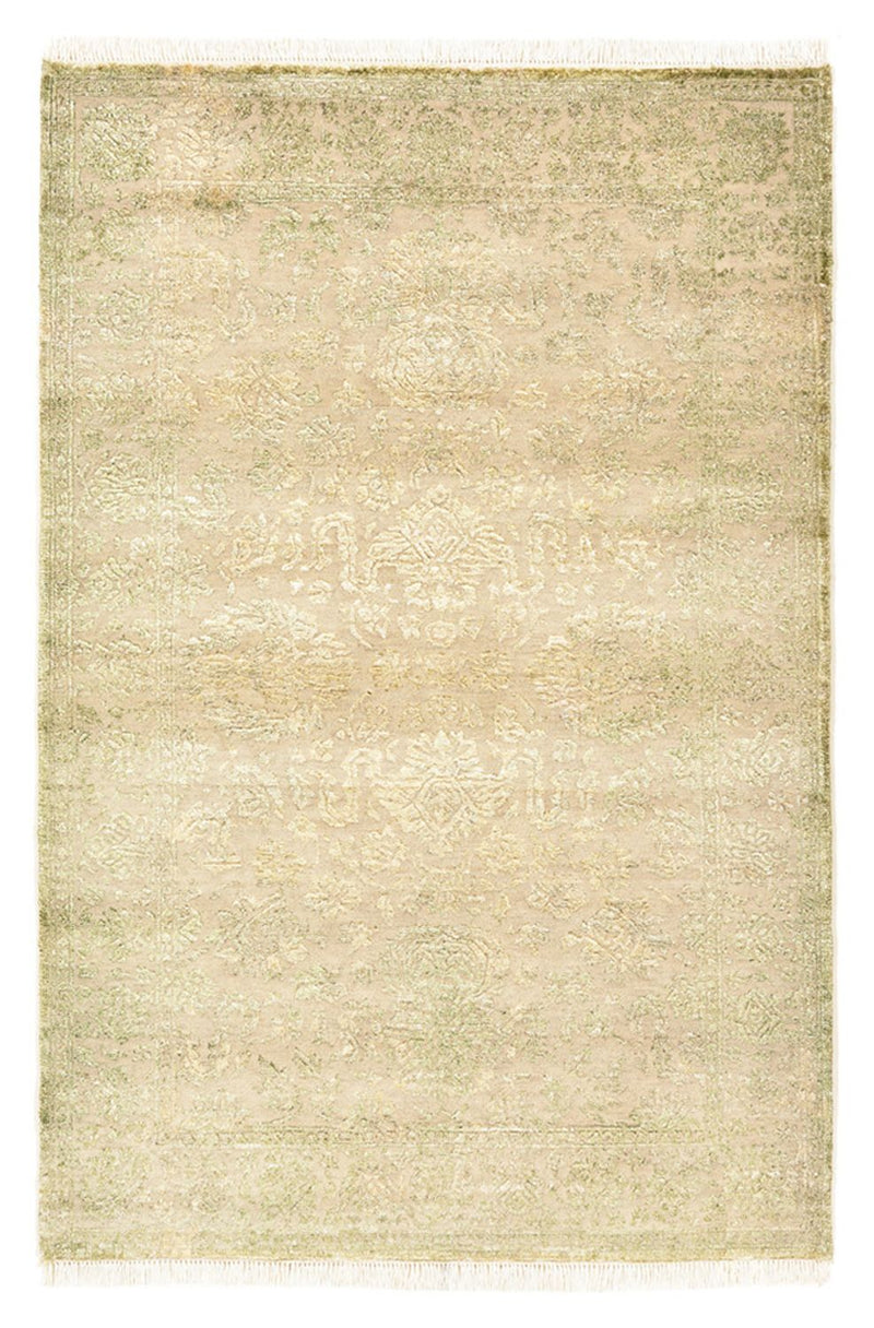 Tapis design - 148 x 101 cm - sable
