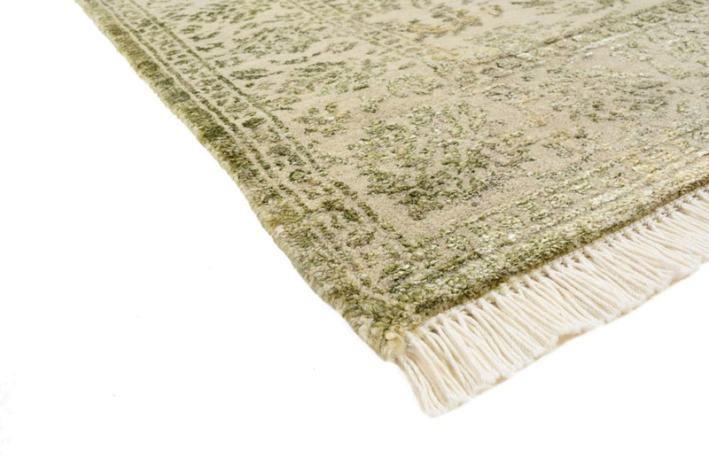 Tapis design - 148 x 101 cm - sable