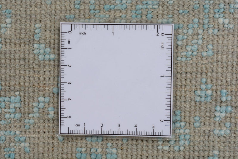Tapis design - 151 x 102 cm - gris