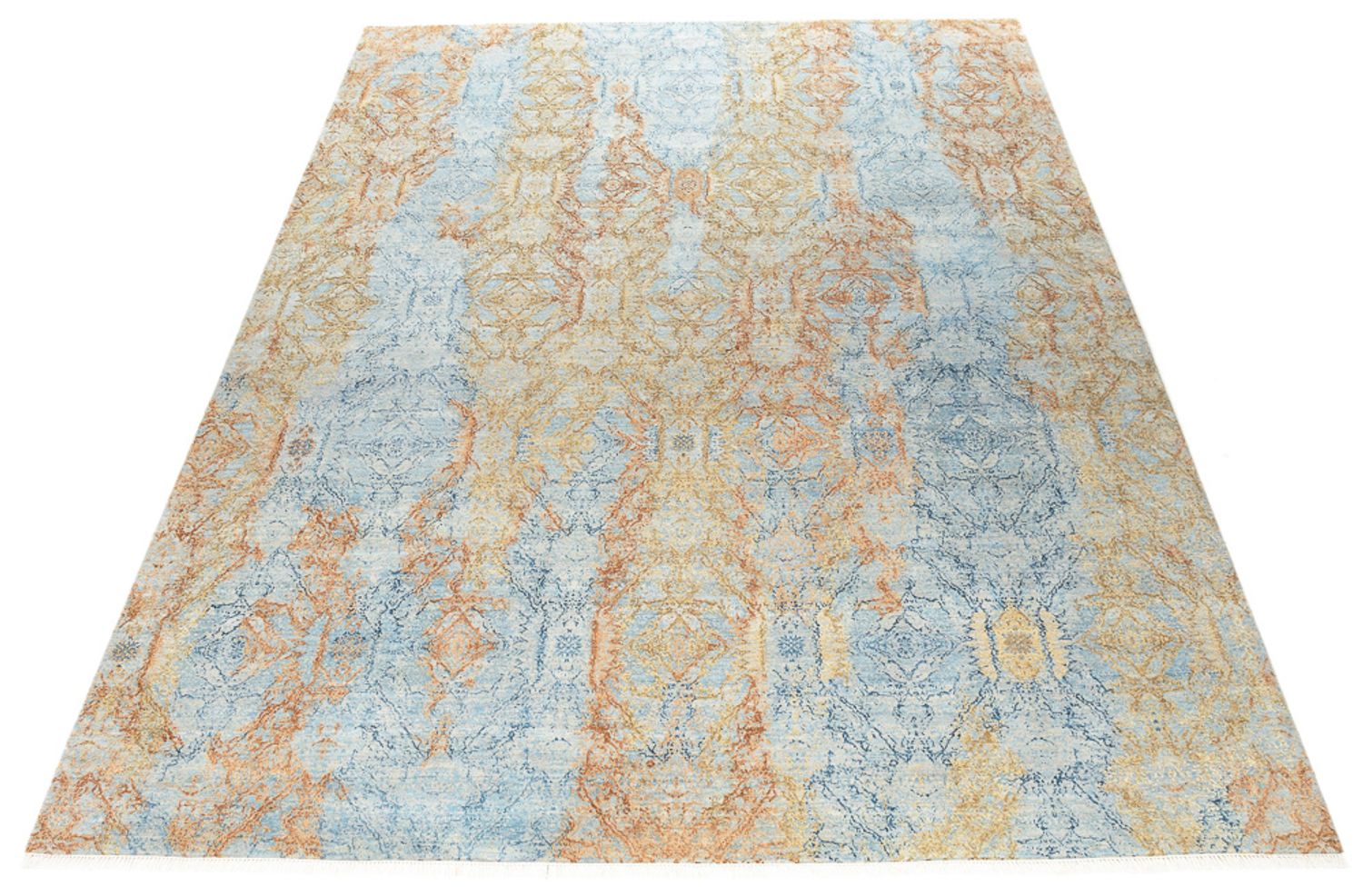 Tapis design - 370 x 275 cm - multicolore