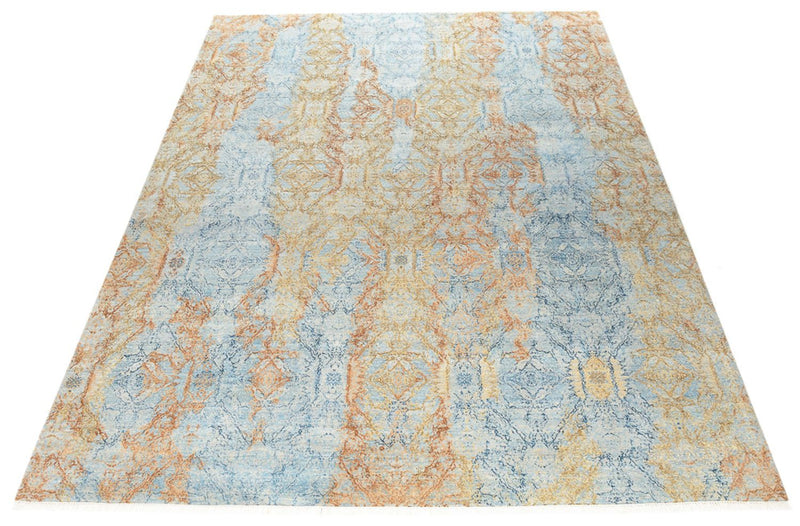 Tapis design - 370 x 275 cm - multicolore