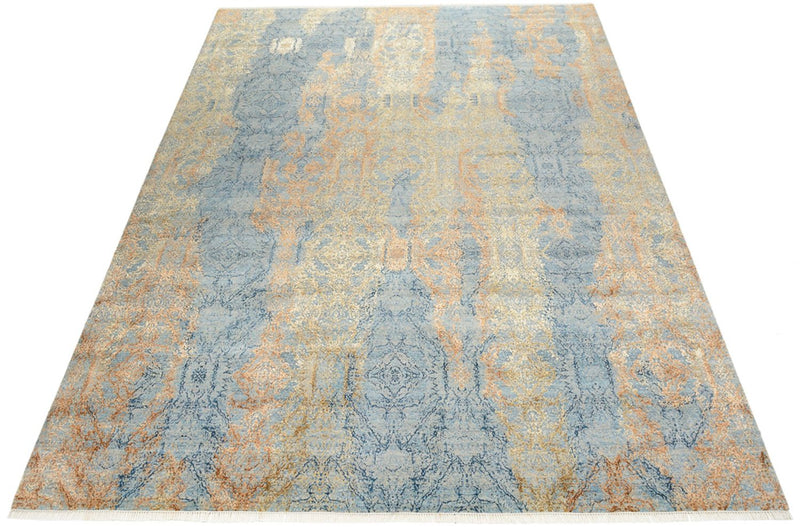 Tapis design - 370 x 275 cm - multicolore