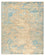Tapis design - 296 x 241 cm - beige clair