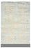 Tapis design - 148 x 100 cm - bleu clair