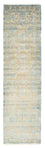 Tapis de couloir Tapis design - 291 x 79 cm - bleu clair