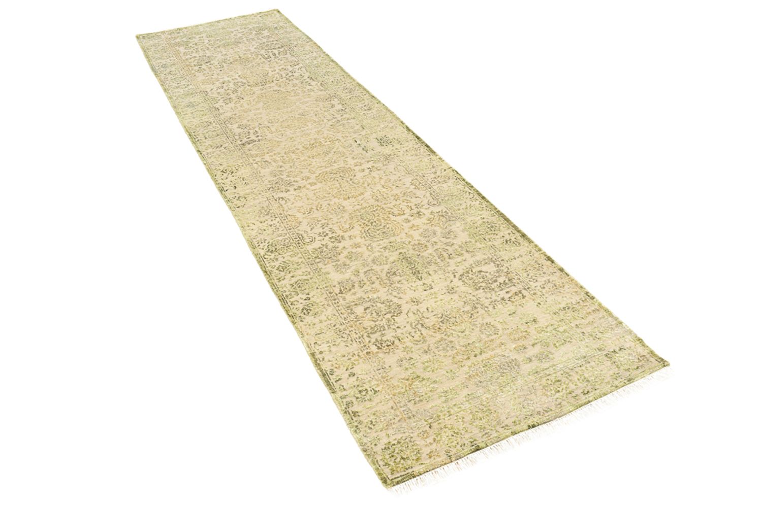 Tapis de couloir Tapis design - 305 x 82 cm - sable