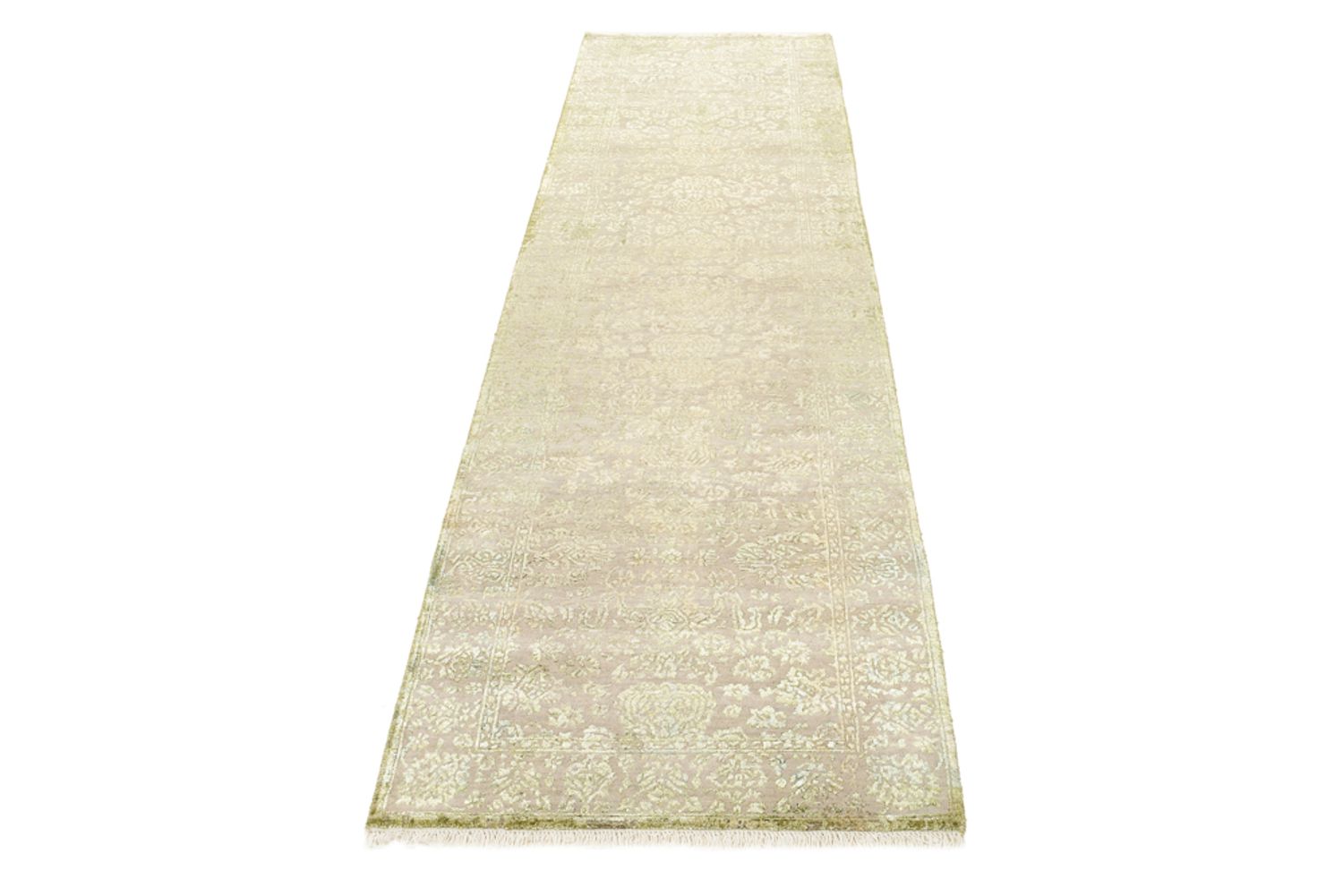 Tapis de couloir Tapis design - 305 x 82 cm - sable