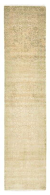 Tapis de couloir Tapis design - 346 x 79 cm - sable