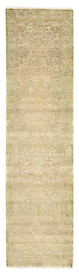Tapis de couloir Tapis design - 300 x 77 cm - sable