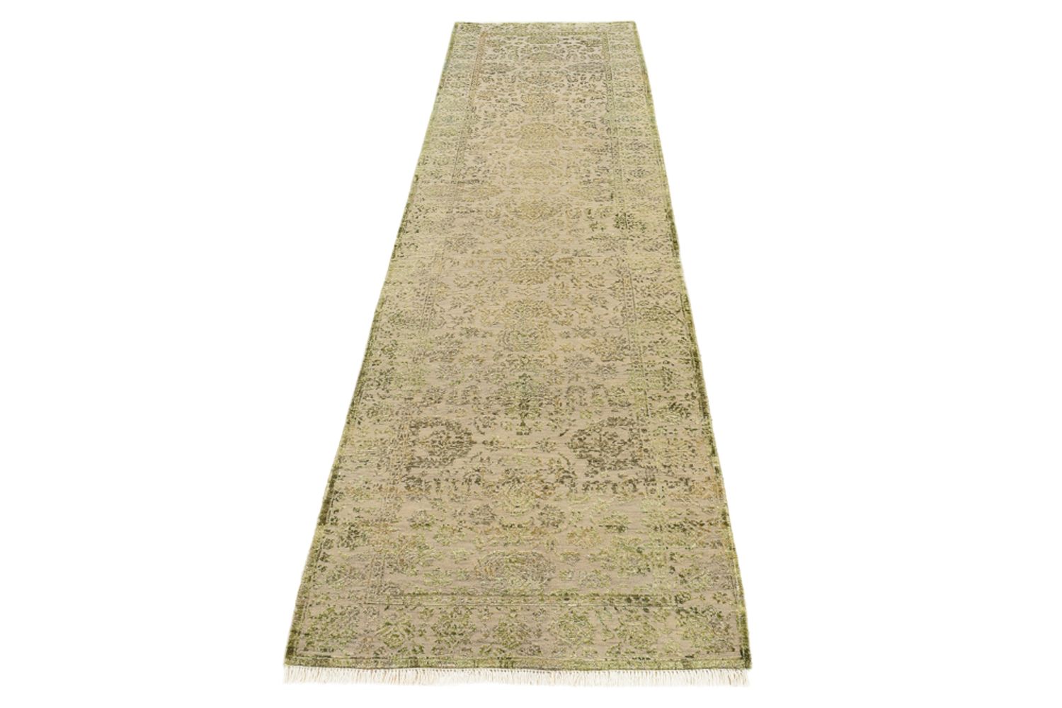 Tapis de couloir Tapis design - 300 x 77 cm - sable