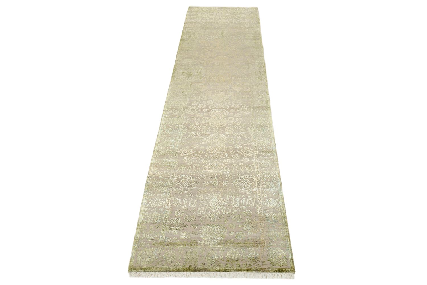 Tapis de couloir Tapis design - 300 x 77 cm - sable