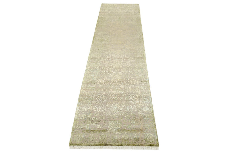 Tapis de couloir Tapis design - 300 x 77 cm - sable