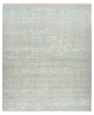 Tapis design - 299 x 246 cm - gris