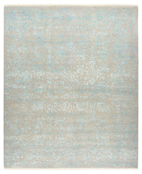 Tapis design - 299 x 246 cm - gris