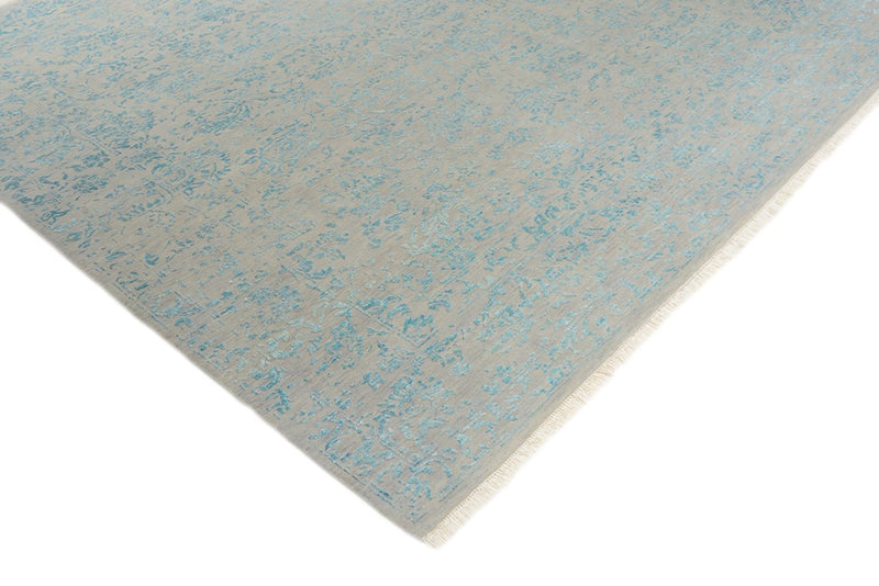 Tapis design - 299 x 246 cm - gris