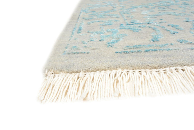 Tapis design - 299 x 246 cm - gris