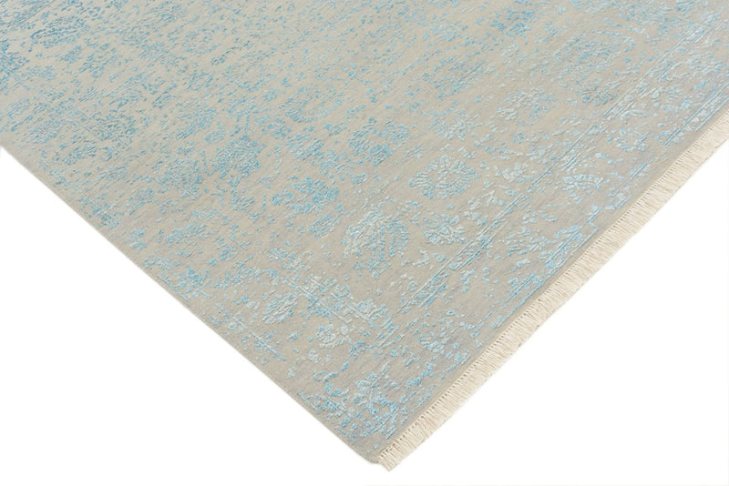 Tapis design - 178 x 122 cm - gris