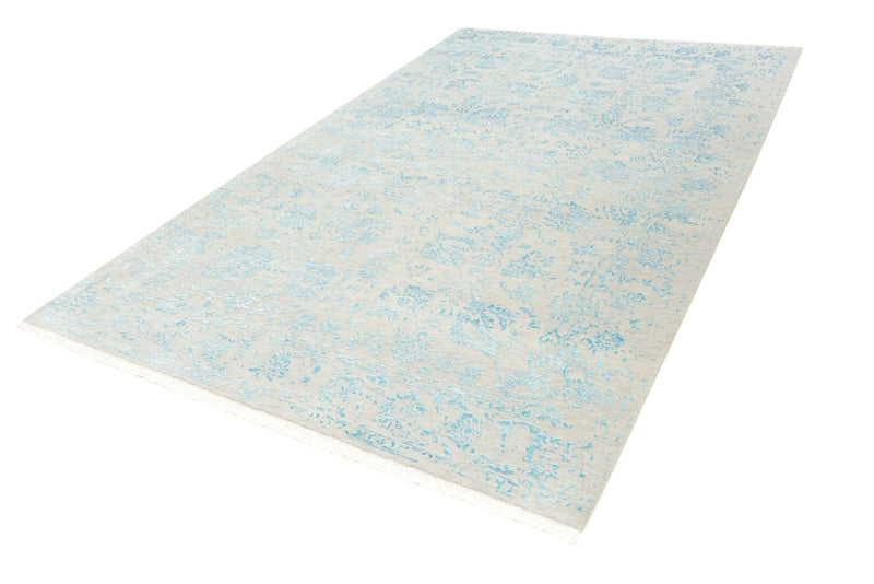 Tapis design - 303 x 198 cm - gris