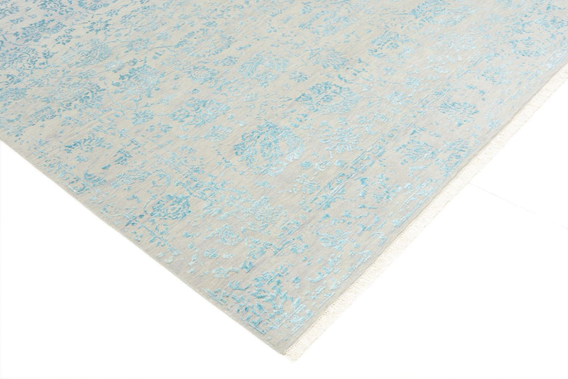 Tapis design - 303 x 198 cm - gris