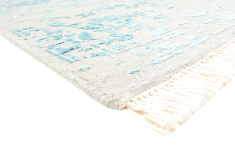 Tapis design - 303 x 198 cm - gris